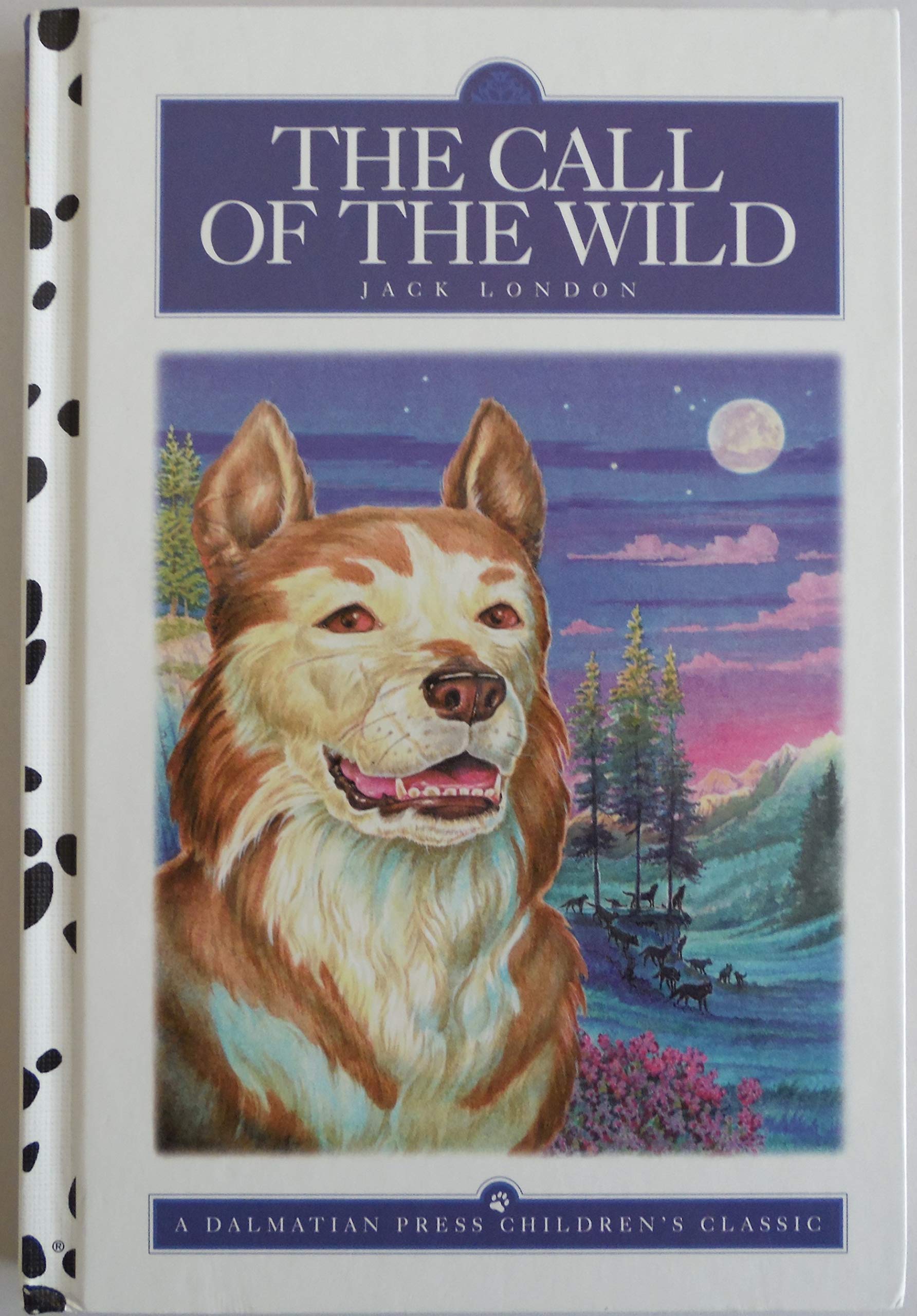 The Call of the Wild (Dalmatian Press Adapted Classic)