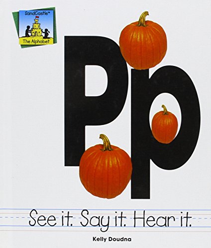 Pp (Alphabet Set II)