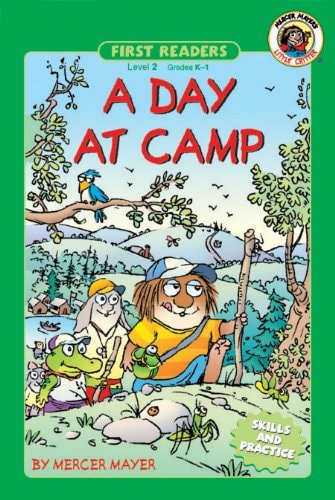 A Day at Camp