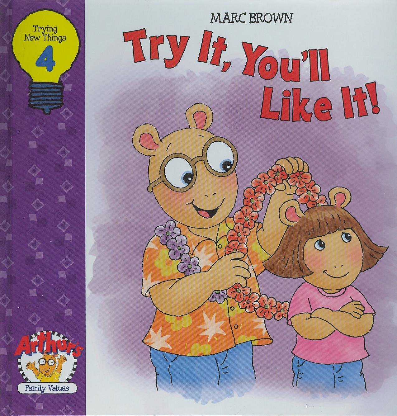 Try It, You'll Like It!