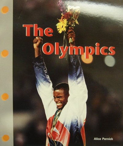 The Olympics (Newbridge discovery links)