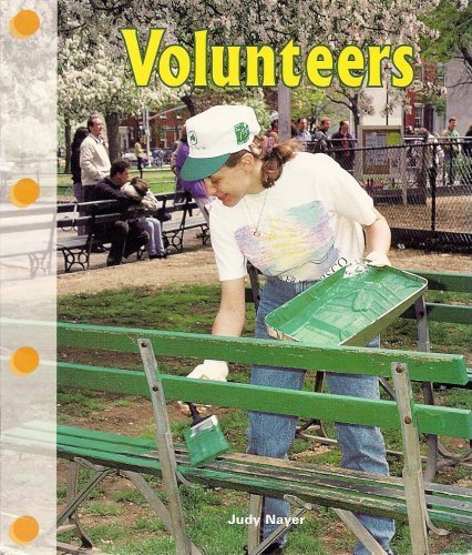 Volunteers (Newbridge Discovery Links, Social Studies, Fluent Level)