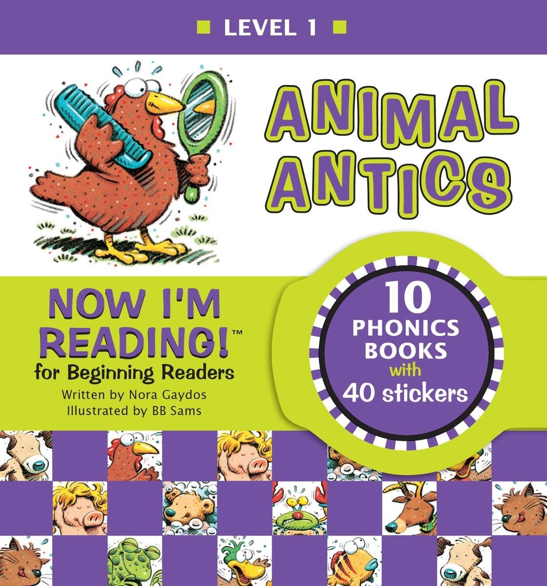 Hot Dog (Level 1: Book 2)