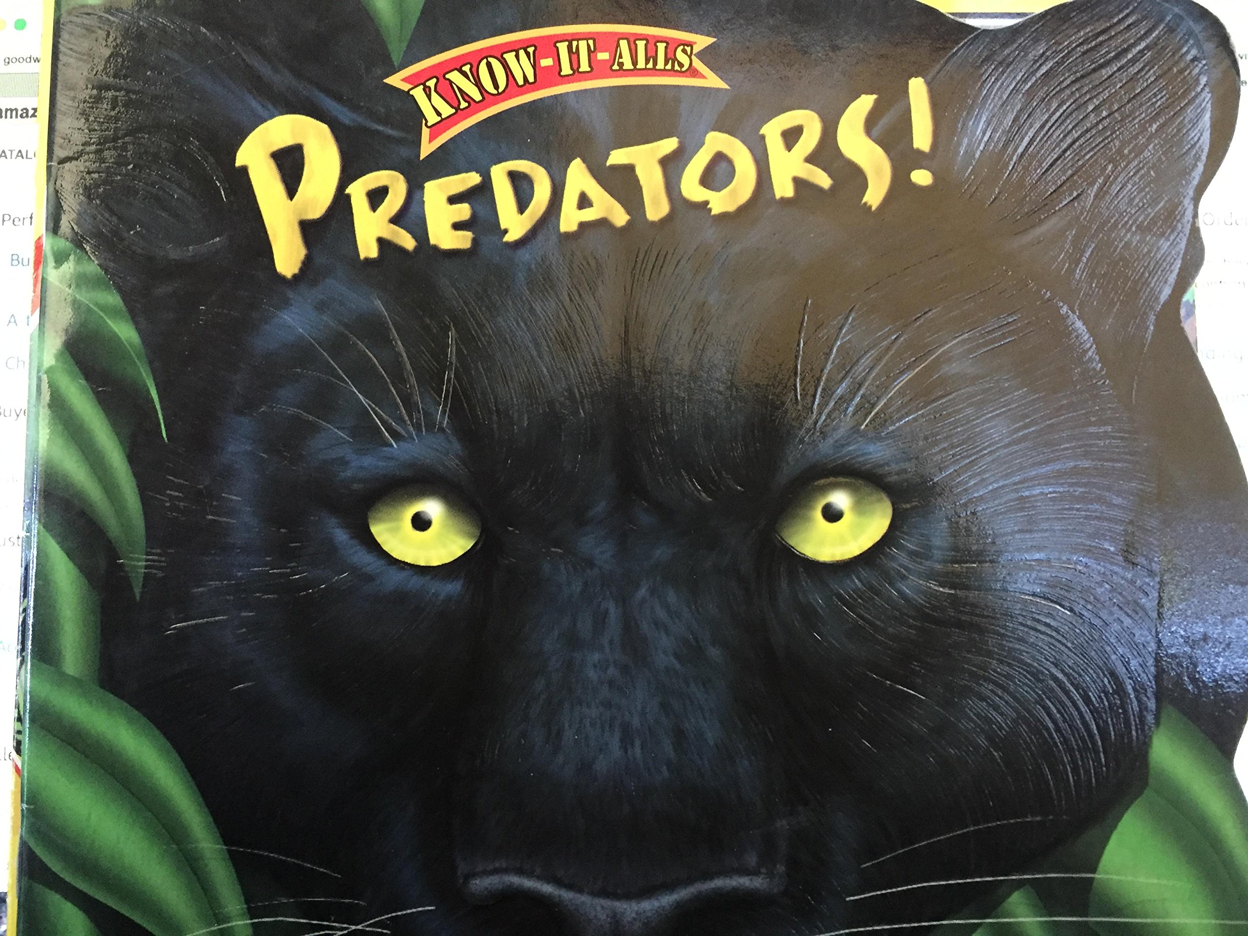 Predators! (Know-It-Alls)