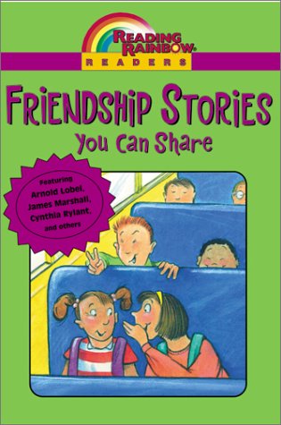 Friendship Stories You Can Share