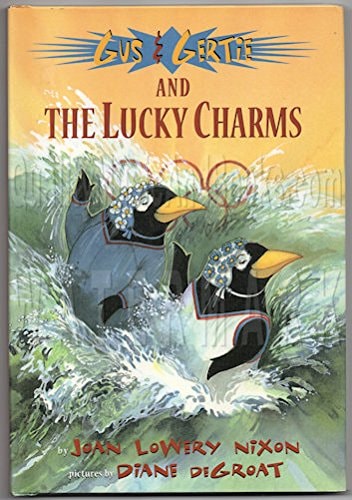 Gus & Gertie & the Lucky Chrams (Gus & Gertie, GUSG)