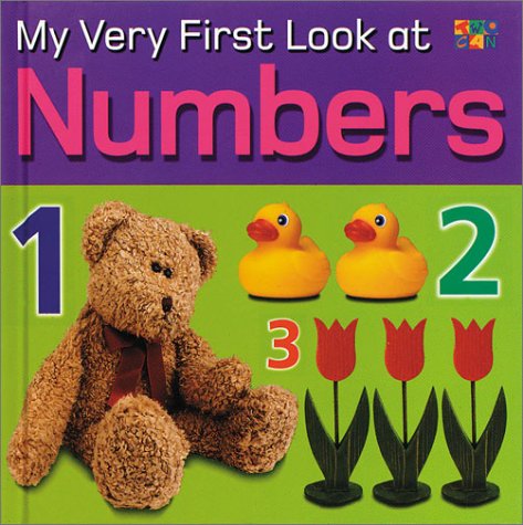 Numbers (My Very First Look At)