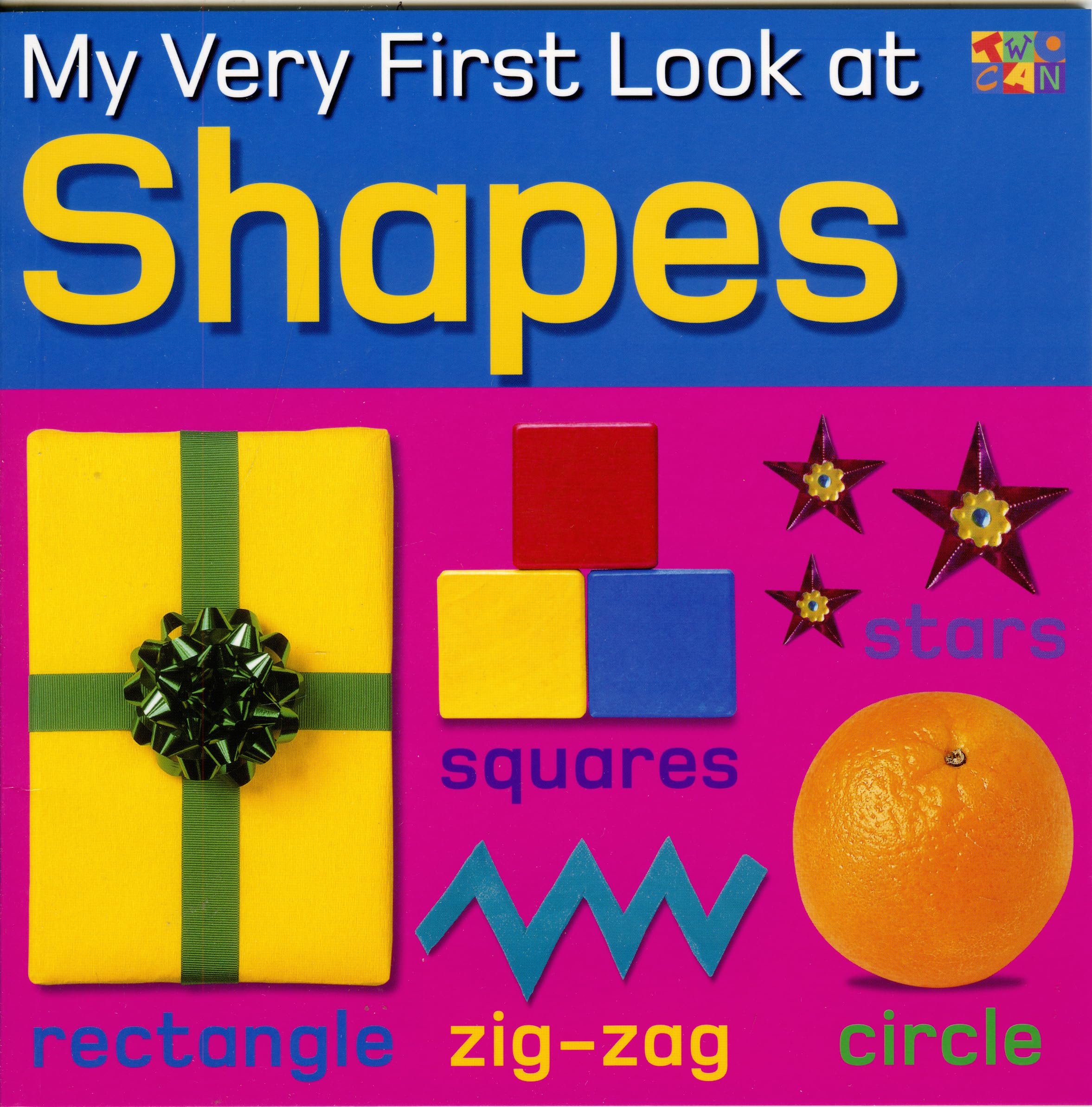 Shapes (My Very First Look At)