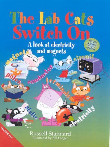 Lab Cats Switch on: Magnets & Electricity