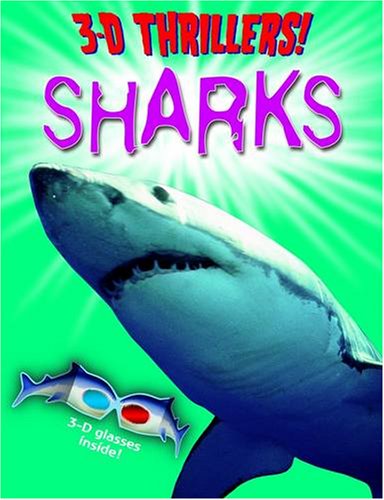 3-D Thrillers! Sharks