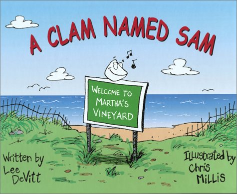 A Clam Named Sam