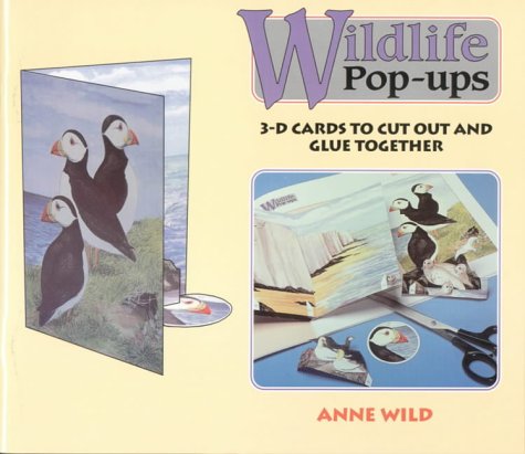 Country Side Cards: A Collection of 3-D Greeting Cards on Wildlife Themes to Cut Out and Make