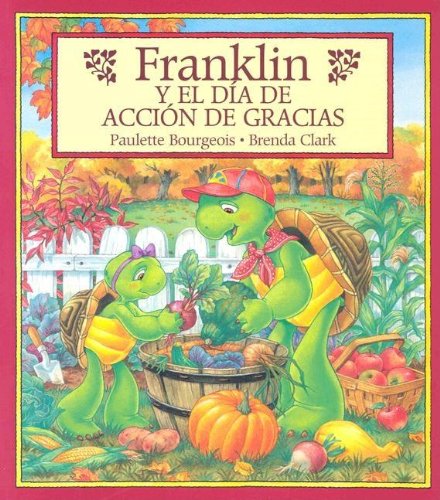 Franklin y el día de acción de gracias