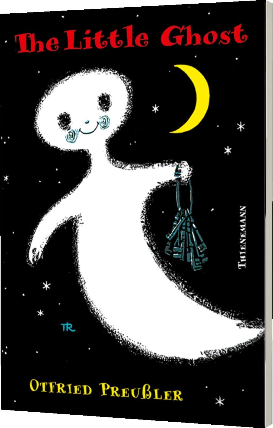 The Little Ghost. ( Ab 6 J.).