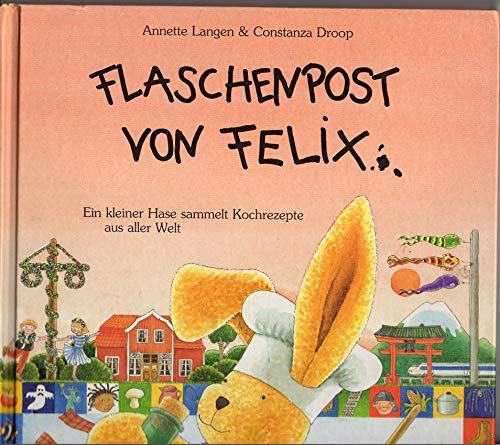 Flaschenpost von Felix.