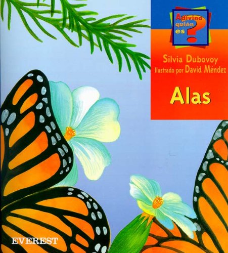 Adivina quién es? Alas (Spanish Edition)