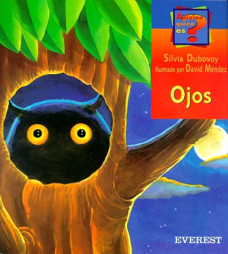 Adivina quién es? Ojos (Spanish Edition)