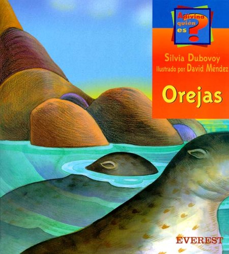 Orejas (Spanish Edition)