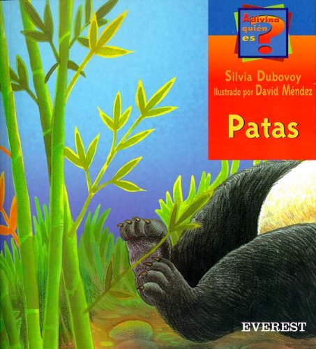 Patas (Spanish Edition)