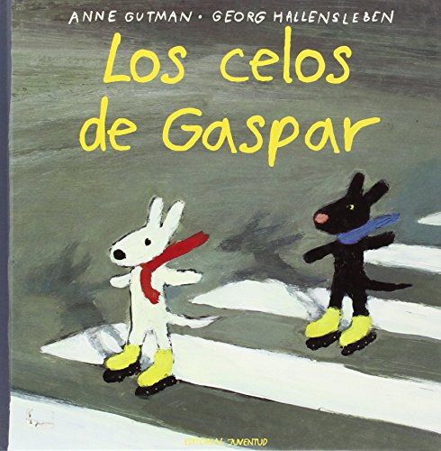 LOS CELOS DE GASPAR (Spanish Edition)