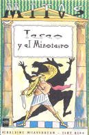 Teseo y el Minotauro: Orfeo y Eurídice / Apolo y Dafne (Mitos) (Spanish Edition)