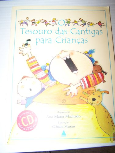 Tesouro das Cantigas para Crianças, O