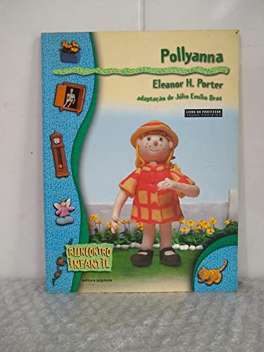 infanto juvenil pollyanna eleanor aluno e professor
