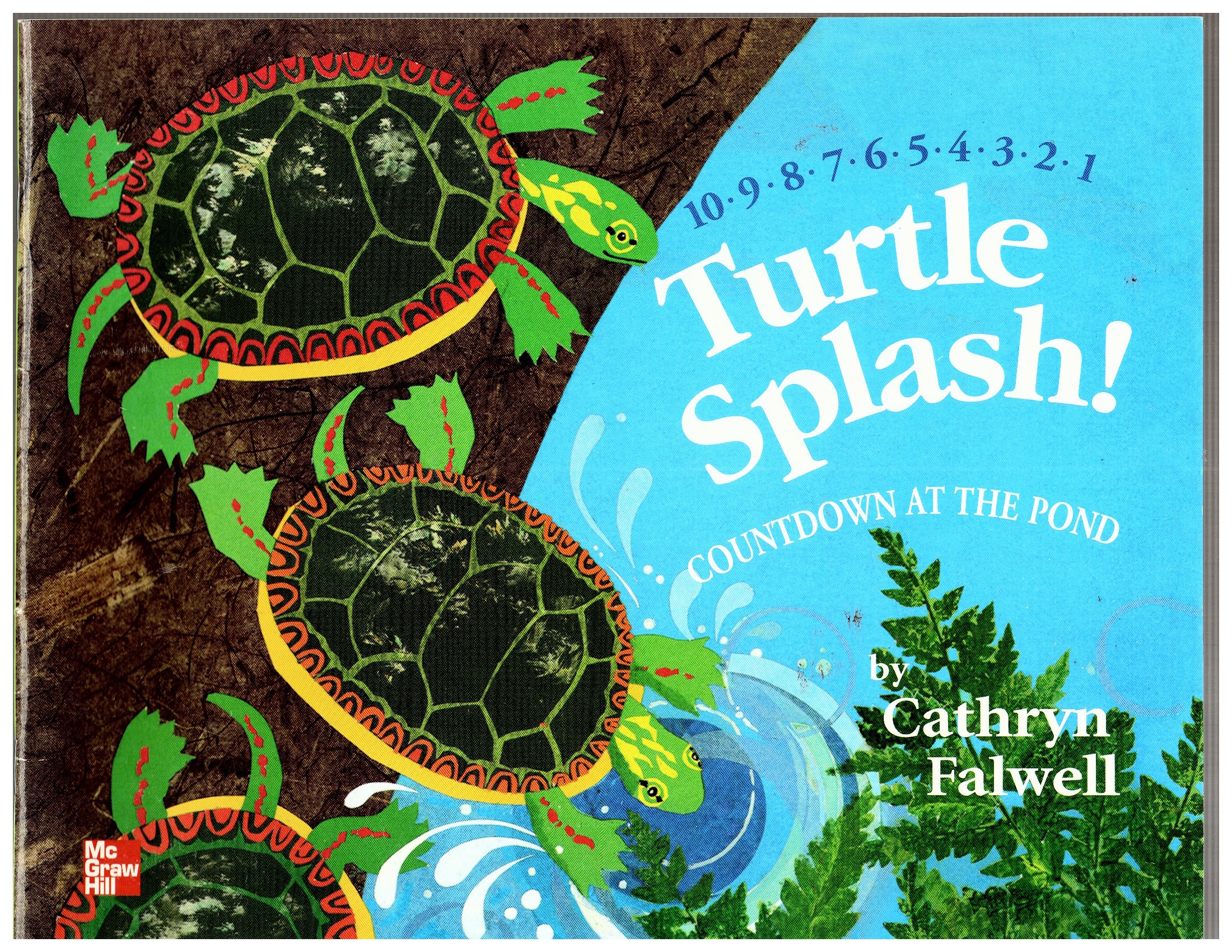 Turtle Splash! Countdown At the Pond