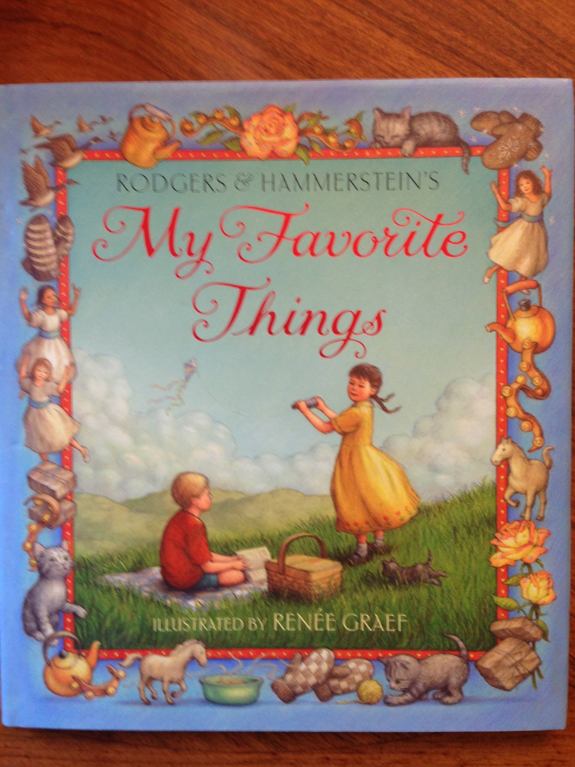 My Favorite Things