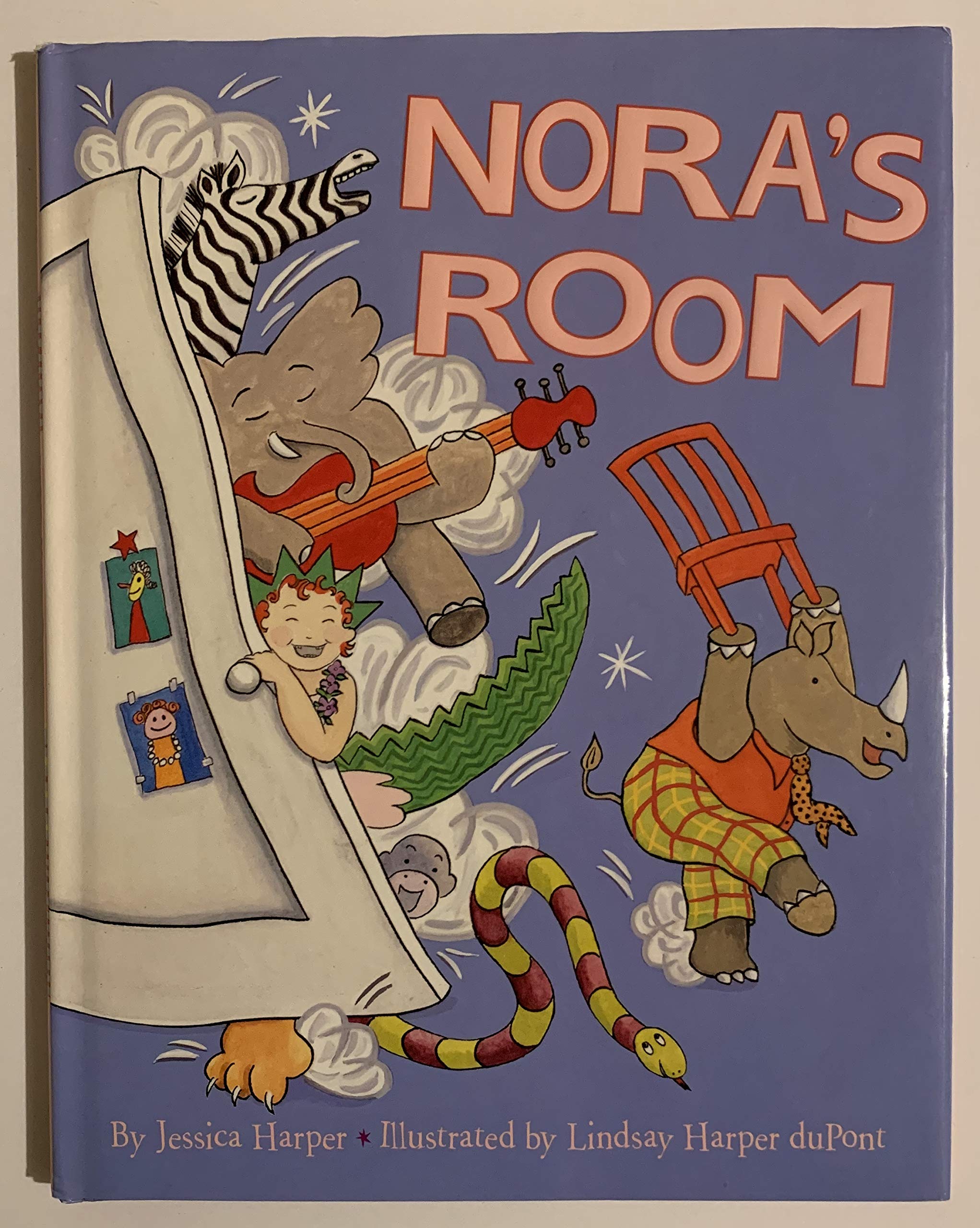 Nora's Room