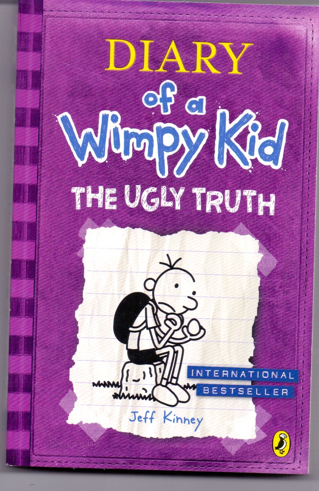 Diary Of A Wimpy Kid 5 : The Ugly Truth