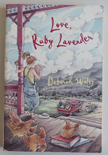 Love, Ruby Lavender
