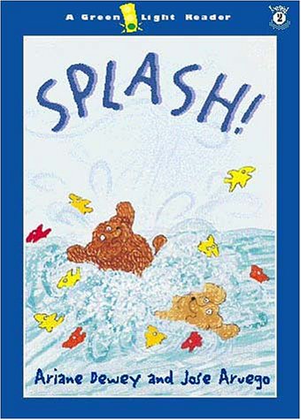 Splash! (Green Light Readers Level 2)