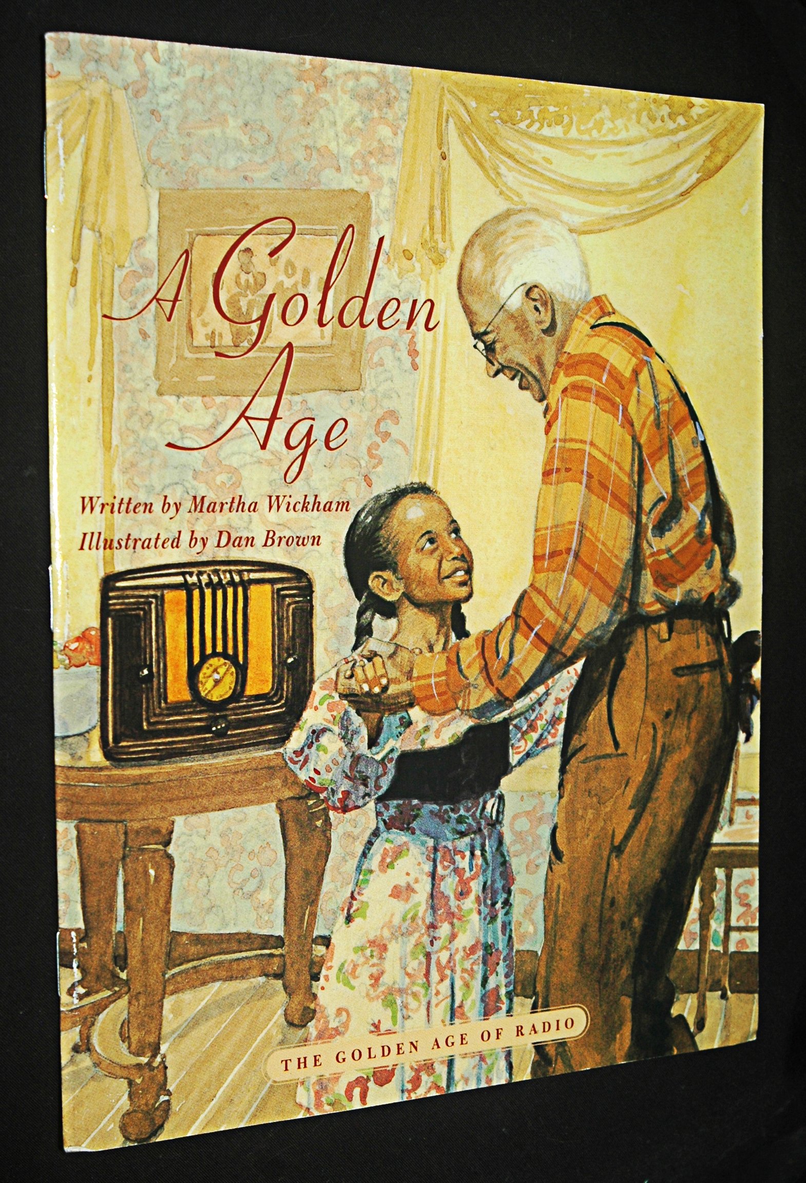 Harcourt School Publishers Collections: Lvld Lib: A Golden Age Gr5