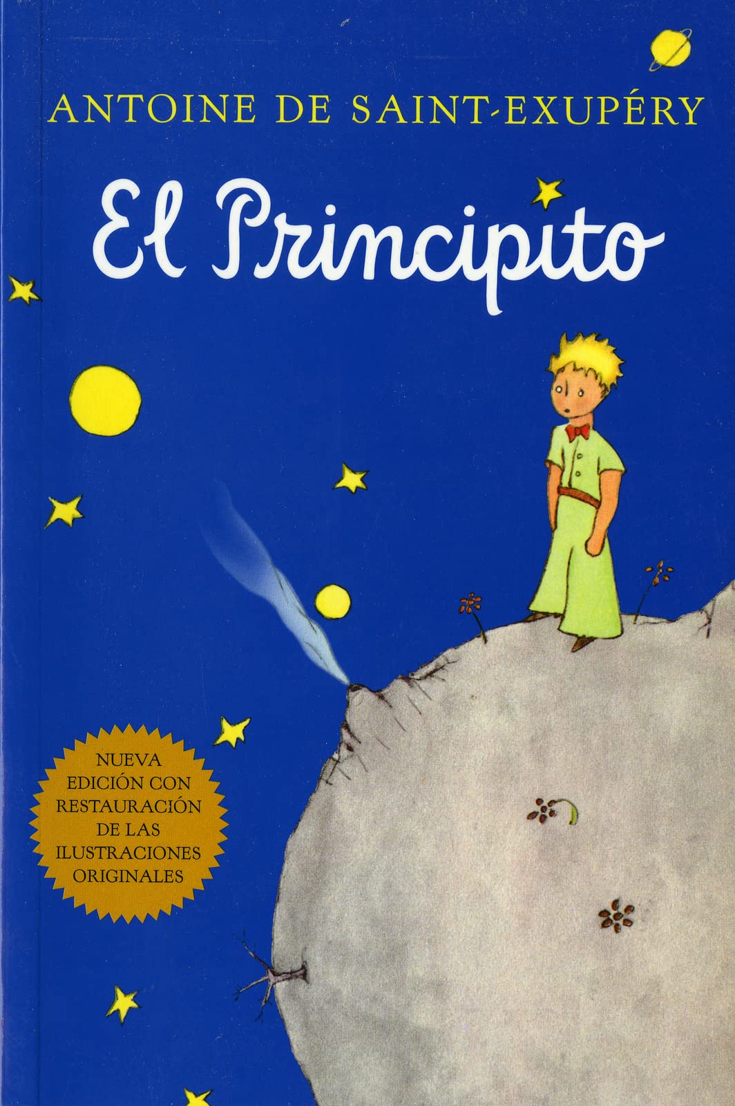 El principito (Spanish) (Harvest Book) (Spanish Edition)