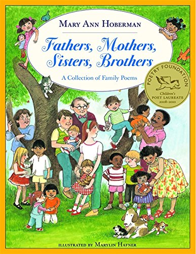 Fathers, Mothers, Sisters, Brothers: A Collection of Family Poems (Reading Rainbow Book)