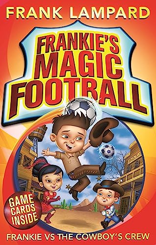 Frankies Magic Football 3 Frankie vs Cow