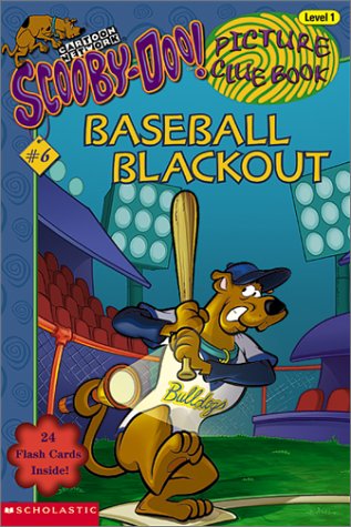 Baseball Blackout (Scooby-Doo! Picture Clue Book, No. 6)