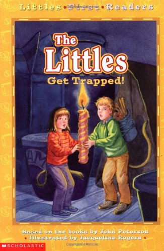 Littles First Readers #04: The Littles Get Trapped!