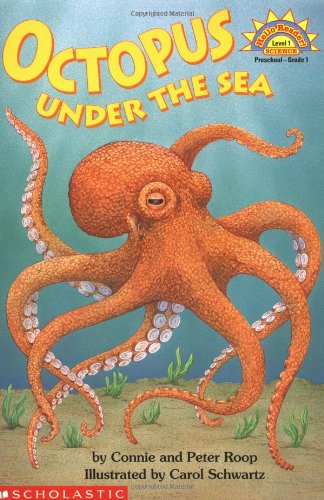 Octopus Under The Sea (Hello Reader)