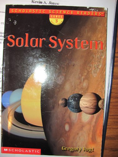 Solar System (Scholastic Science Readers)