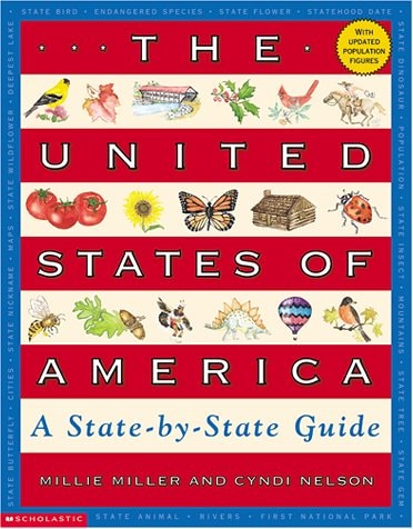 United States Of America: A State-by-state Guide