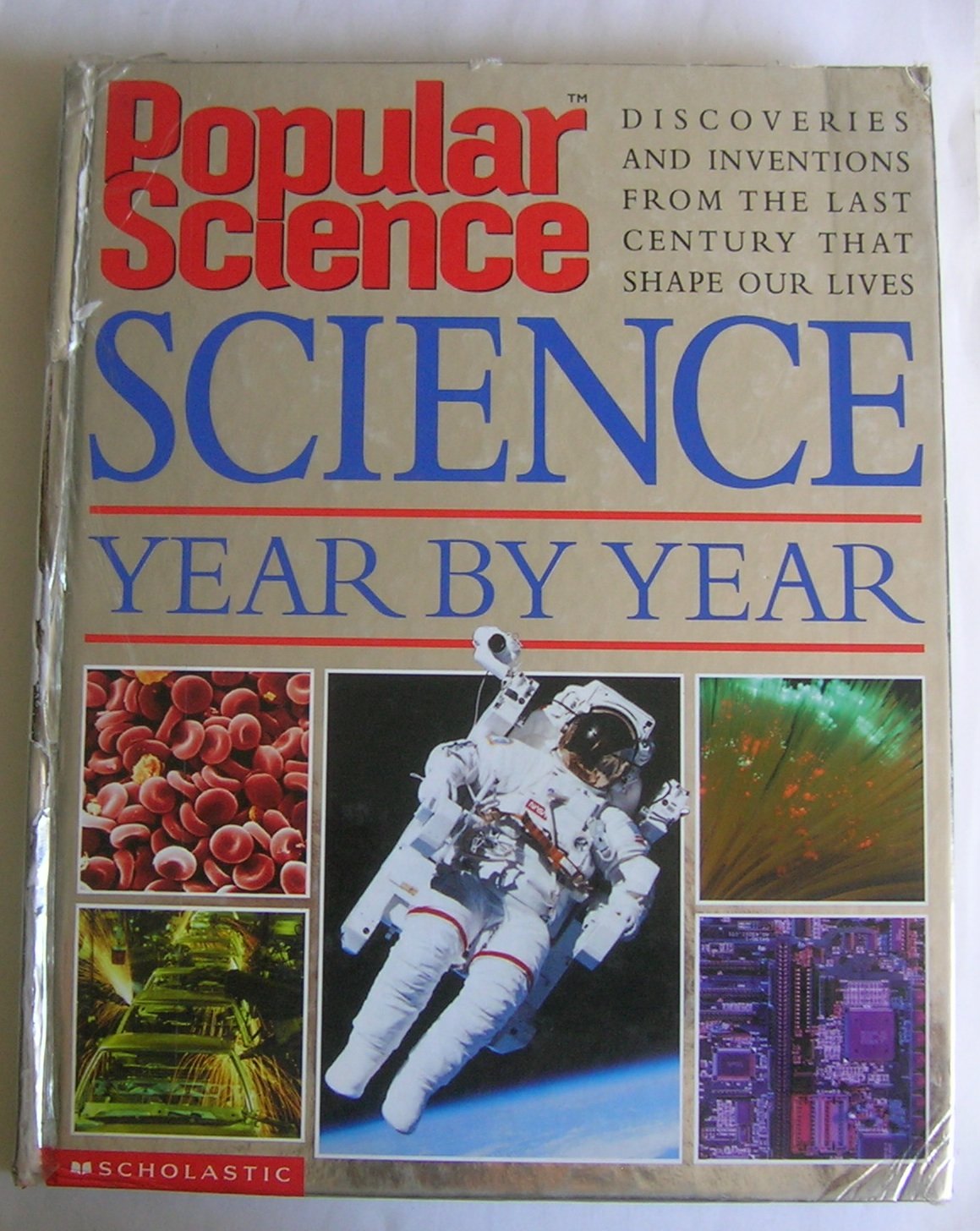 Science Year By Year (Popular Science)