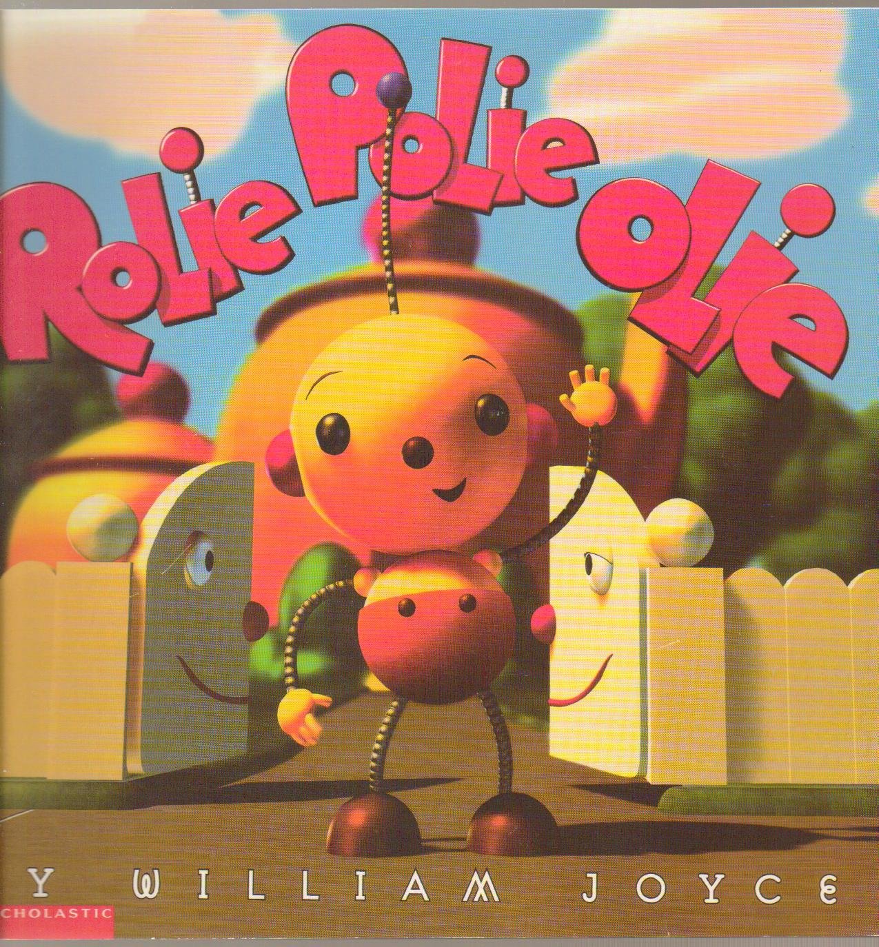 Rolie Polie Olie