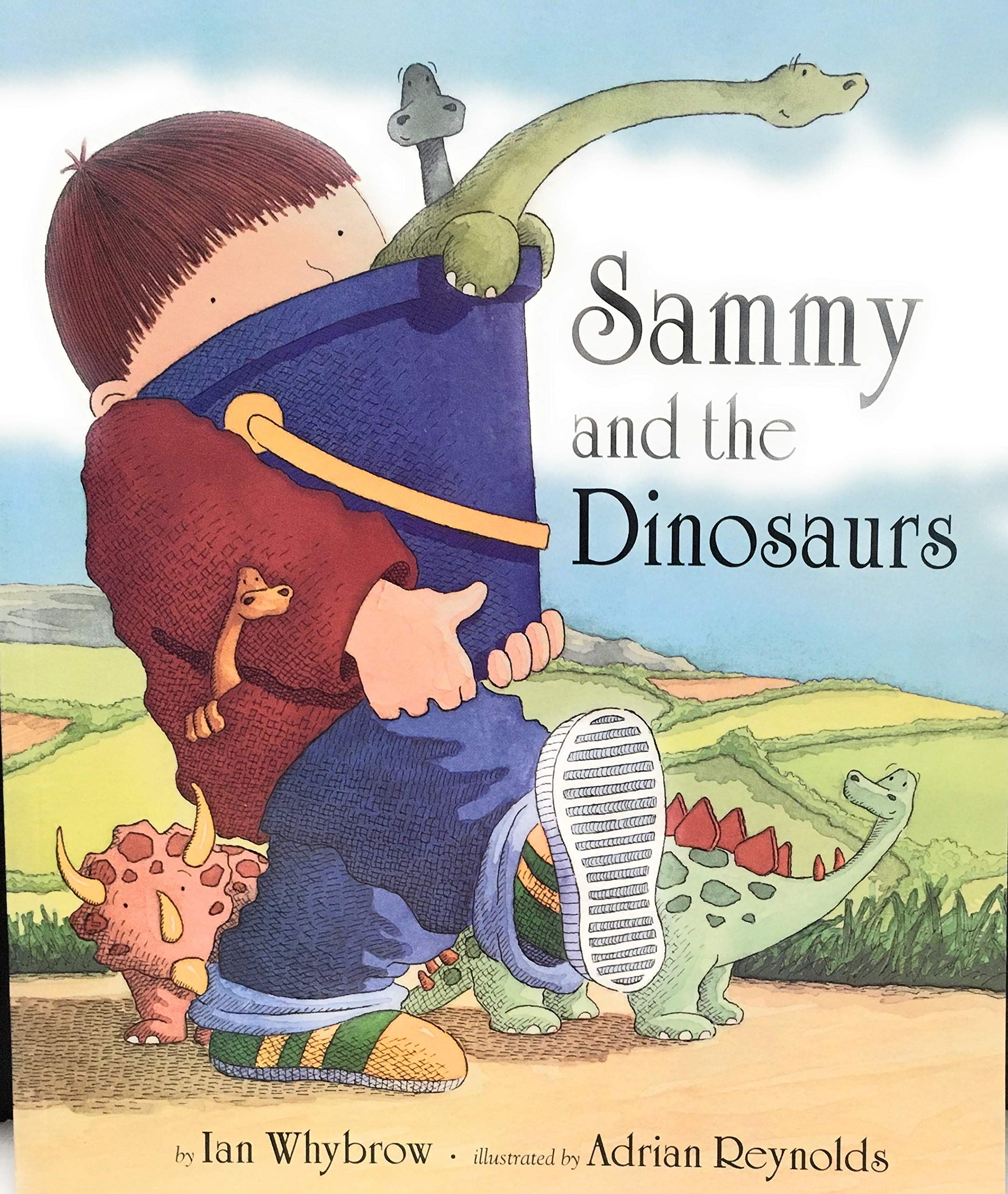 Sammy and the Dinosaurs