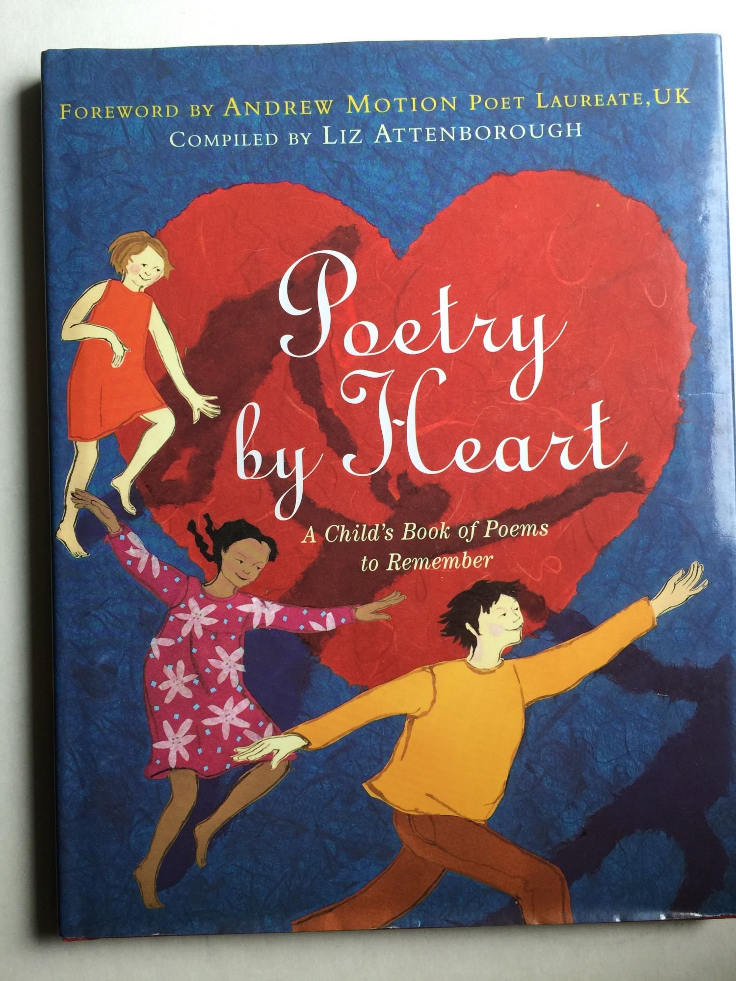Poetry By Heart