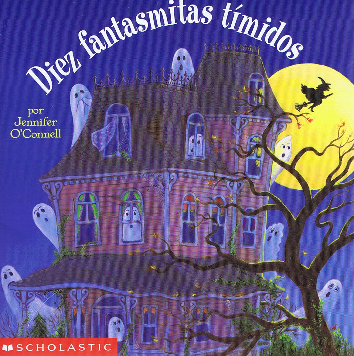 Diez Fantismitas Timidos