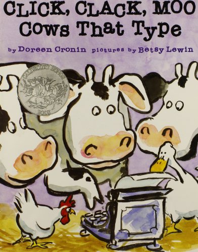 Click, Clack, Moo, Cows That Type