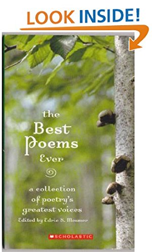 The Best Poems Ever: A Collection of Poetry's Greatest Voices