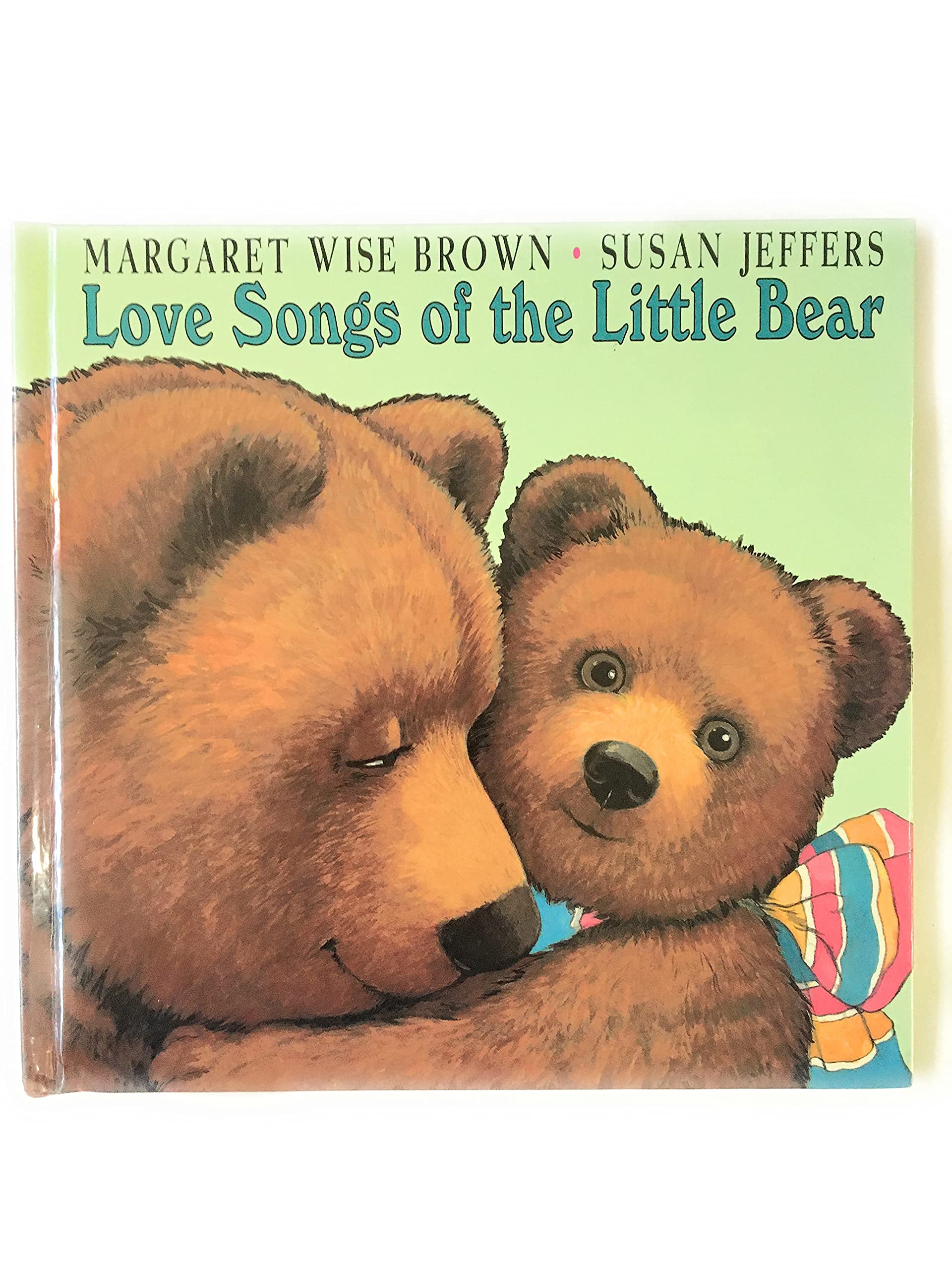Love songs of the little bear